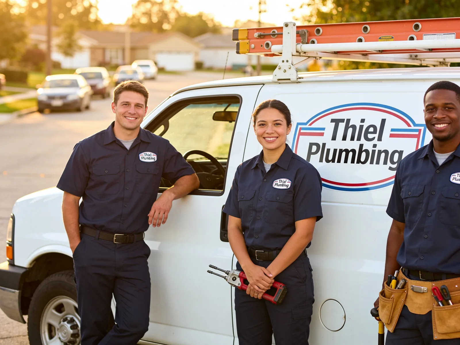 Plumber company in Hennepin, OK